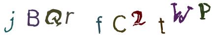 Obrázkové CAPTCHA