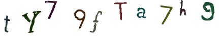 Obrázkové CAPTCHA