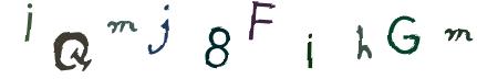 Obrázkové CAPTCHA