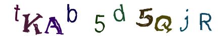 Obrázkové CAPTCHA
