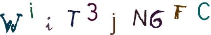 Obrázkové CAPTCHA