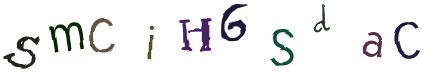 Obrázkové CAPTCHA