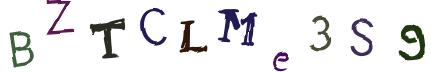 Obrázkové CAPTCHA
