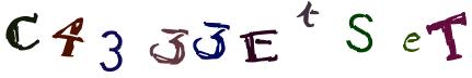 Obrázkové CAPTCHA