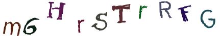 Obrázkové CAPTCHA