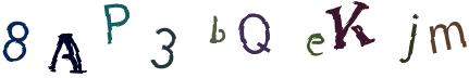 Obrázkové CAPTCHA