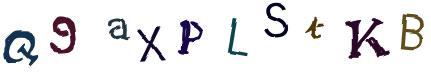 Obrázkové CAPTCHA