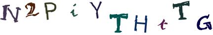 Obrázkové CAPTCHA