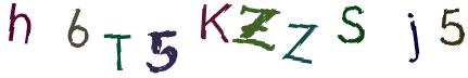 Obrázkové CAPTCHA
