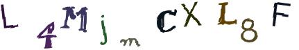 Obrázkové CAPTCHA