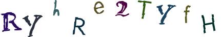 Obrázkové CAPTCHA