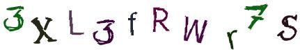 Obrázkové CAPTCHA