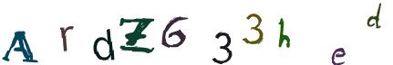 Obrázkové CAPTCHA