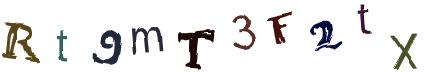 Obrázkové CAPTCHA