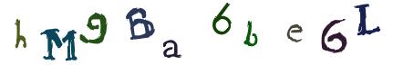 Obrázkové CAPTCHA