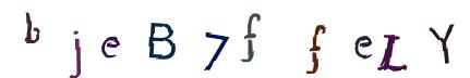 Obrázkové CAPTCHA
