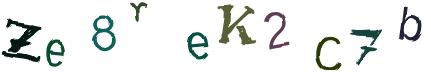 Obrázkové CAPTCHA