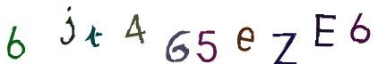 Obrázkové CAPTCHA