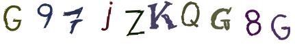 Obrázkové CAPTCHA