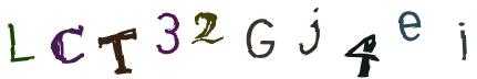Obrázkové CAPTCHA