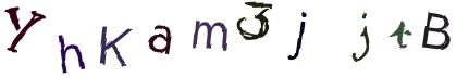 Obrázkové CAPTCHA