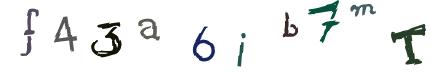 Obrázkové CAPTCHA