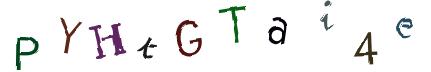 Obrázkové CAPTCHA