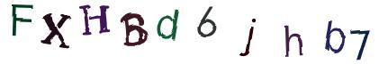 Obrázkové CAPTCHA
