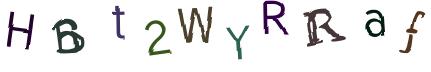Obrázkové CAPTCHA