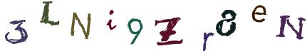 Obrázkové CAPTCHA