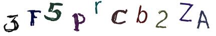 Obrázkové CAPTCHA