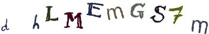 Obrázkové CAPTCHA