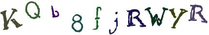 Obrázkové CAPTCHA