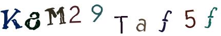Obrázkové CAPTCHA