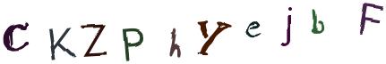 Obrázkové CAPTCHA