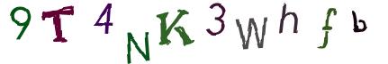 Obrázkové CAPTCHA