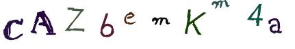 Obrázkové CAPTCHA