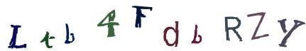 Obrázkové CAPTCHA