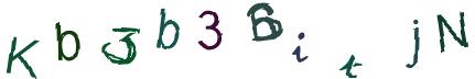 Obrázkové CAPTCHA