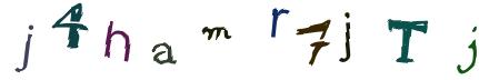 Obrázkové CAPTCHA