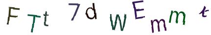 Obrázkové CAPTCHA