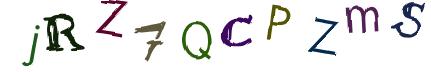 Obrázkové CAPTCHA