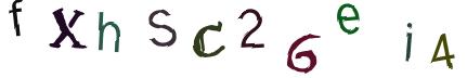 Obrázkové CAPTCHA