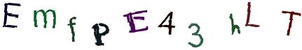 Obrázkové CAPTCHA
