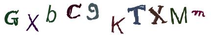 Obrázkové CAPTCHA