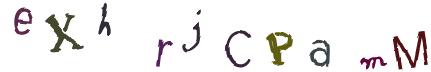 Obrázkové CAPTCHA