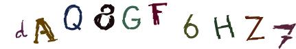 Obrázkové CAPTCHA