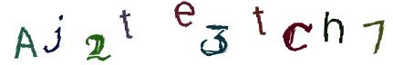 Obrázkové CAPTCHA