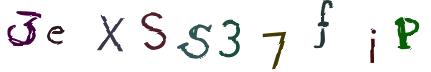 Obrázkové CAPTCHA