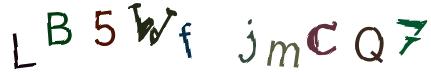 Obrázkové CAPTCHA